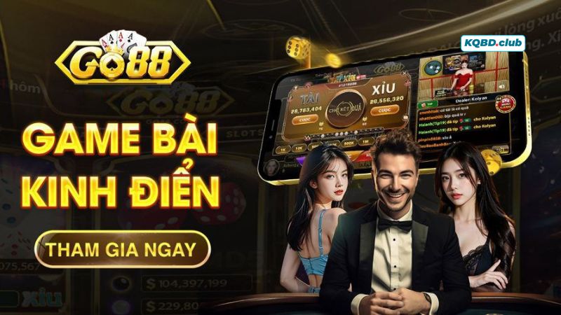 Cổng game GO88 Cổng game GO88