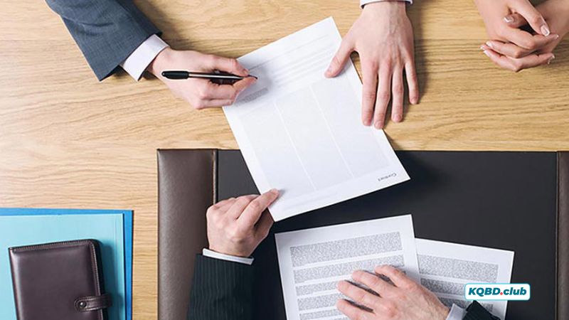 Hiểu đúng về giấy phép hoạt động của KQBD Hiểu đúng về giấy phép hoạt động của KQBD