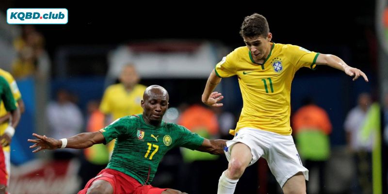 Cuộc đua nghẹt thở trên bảng xếp hạng giải VĐQG Brazil luôn mang đến những kịch bản bất ngờ cho người hâm mộ Cuộc đua nghẹt thở trên bảng xếp hạng giải VĐQG Brazil luôn mang đến những kịch bản bất ngờ cho người hâm mộ