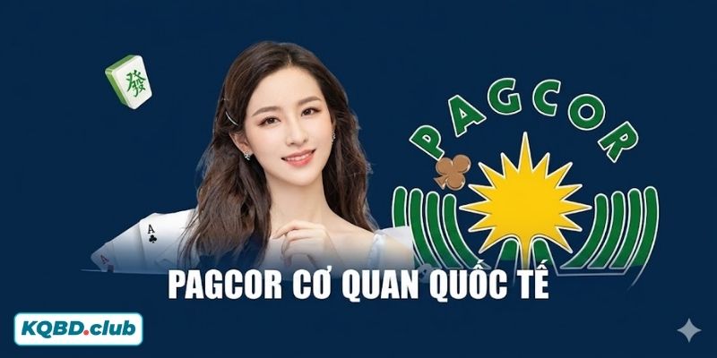 Giấy phép từ PAGCOR Giấy phép từ PAGCOR