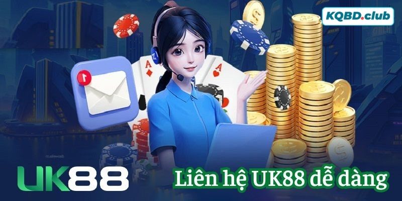 Những điểm trừ của UK88 Những điểm trừ của UK88