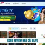 Review nhà cái 8LIVE