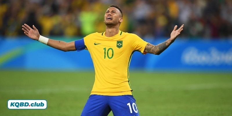 Thế hệ vàng của Selecao quyết tâm đòi lại ngôi vương Thế hệ vàng của Selecao quyết tâm đòi lại ngôi vương