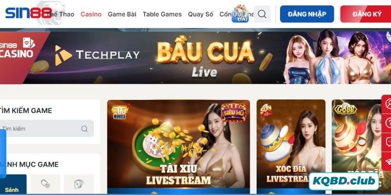 Ưu điểm nổi bật của SIN88 Ưu điểm nổi bật của SIN88